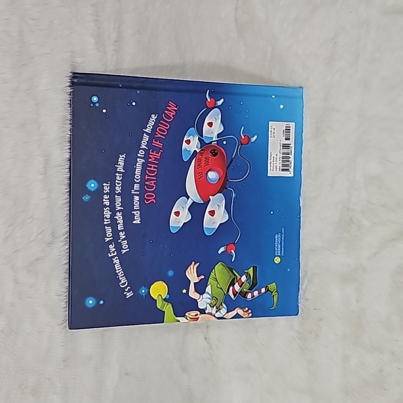 How to Catch an Elf Christmas Book - Picture 3 of 3